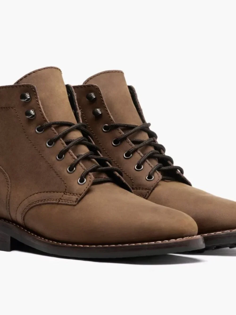 Thursday Boot Company - Men's President Lace-Up Boot - Brown